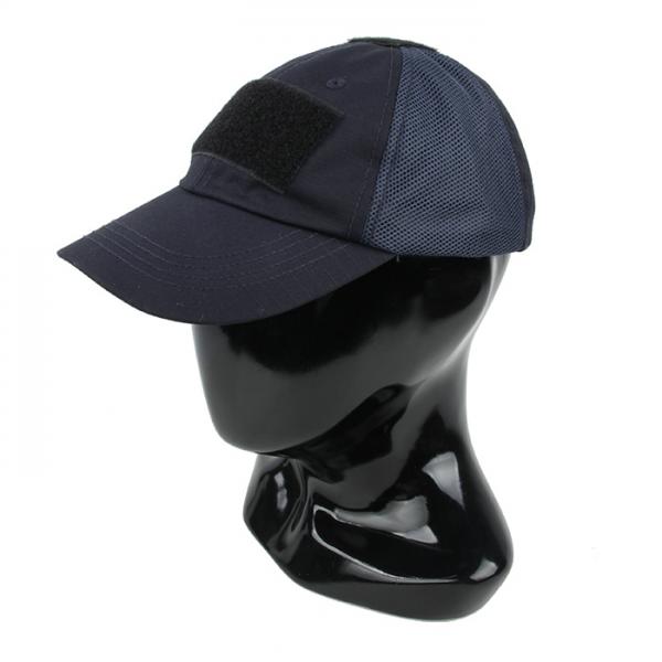 G TMC 17II Mesh Basecap ( NAVY )